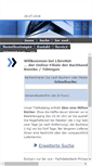 Mobile Screenshot of libronet.de